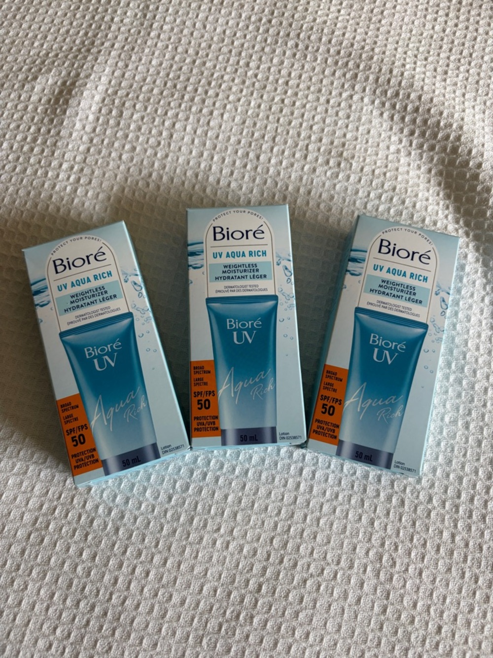 Biore Sunscreen